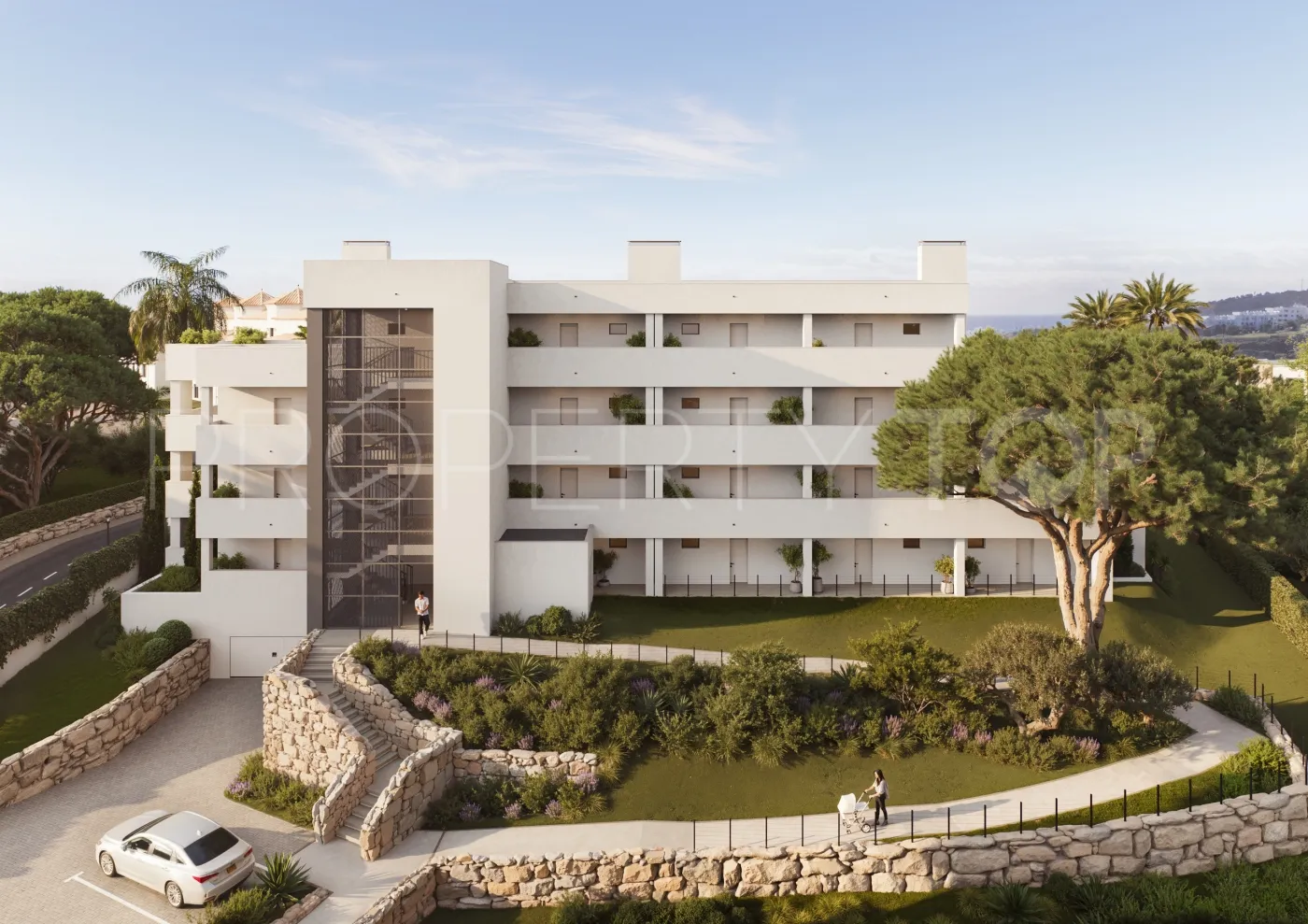 Comprar apartamento en Manilva