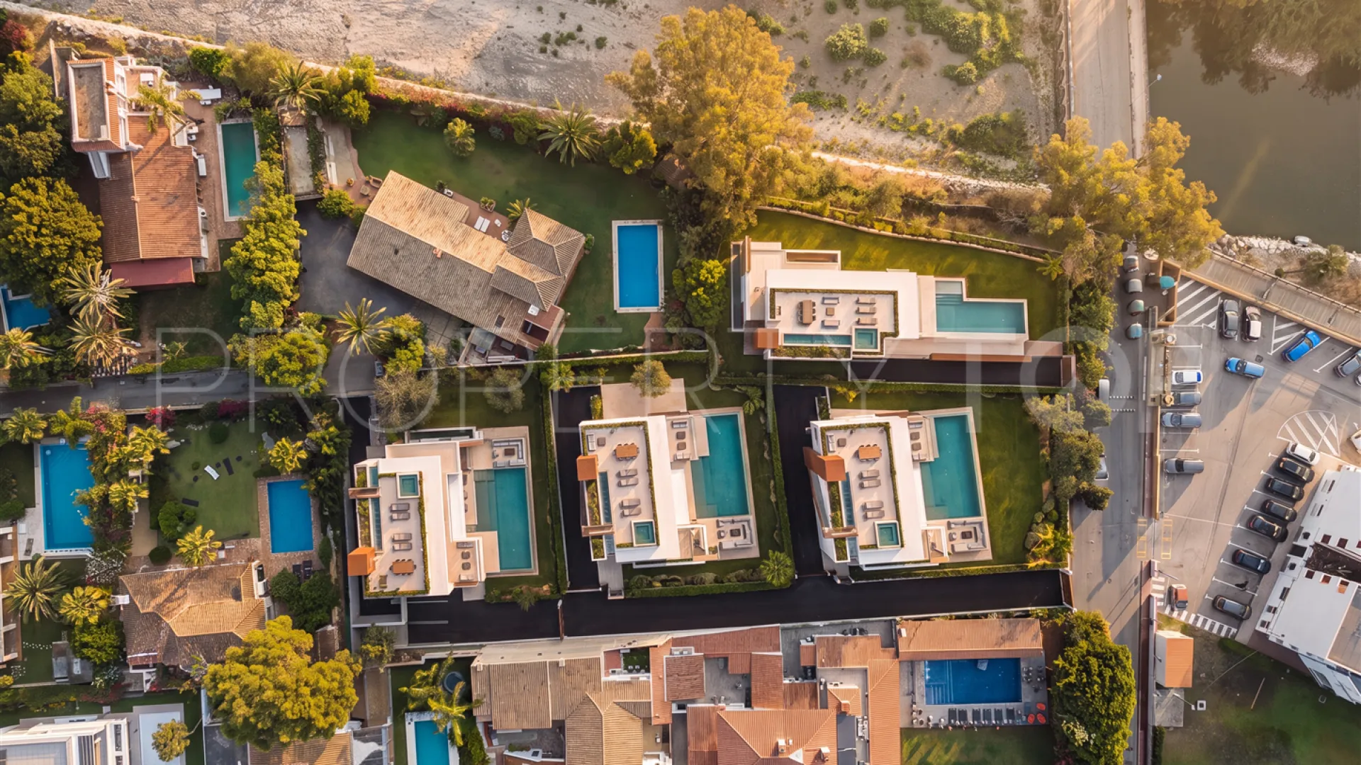 Cortijo Blanco, villa en venta