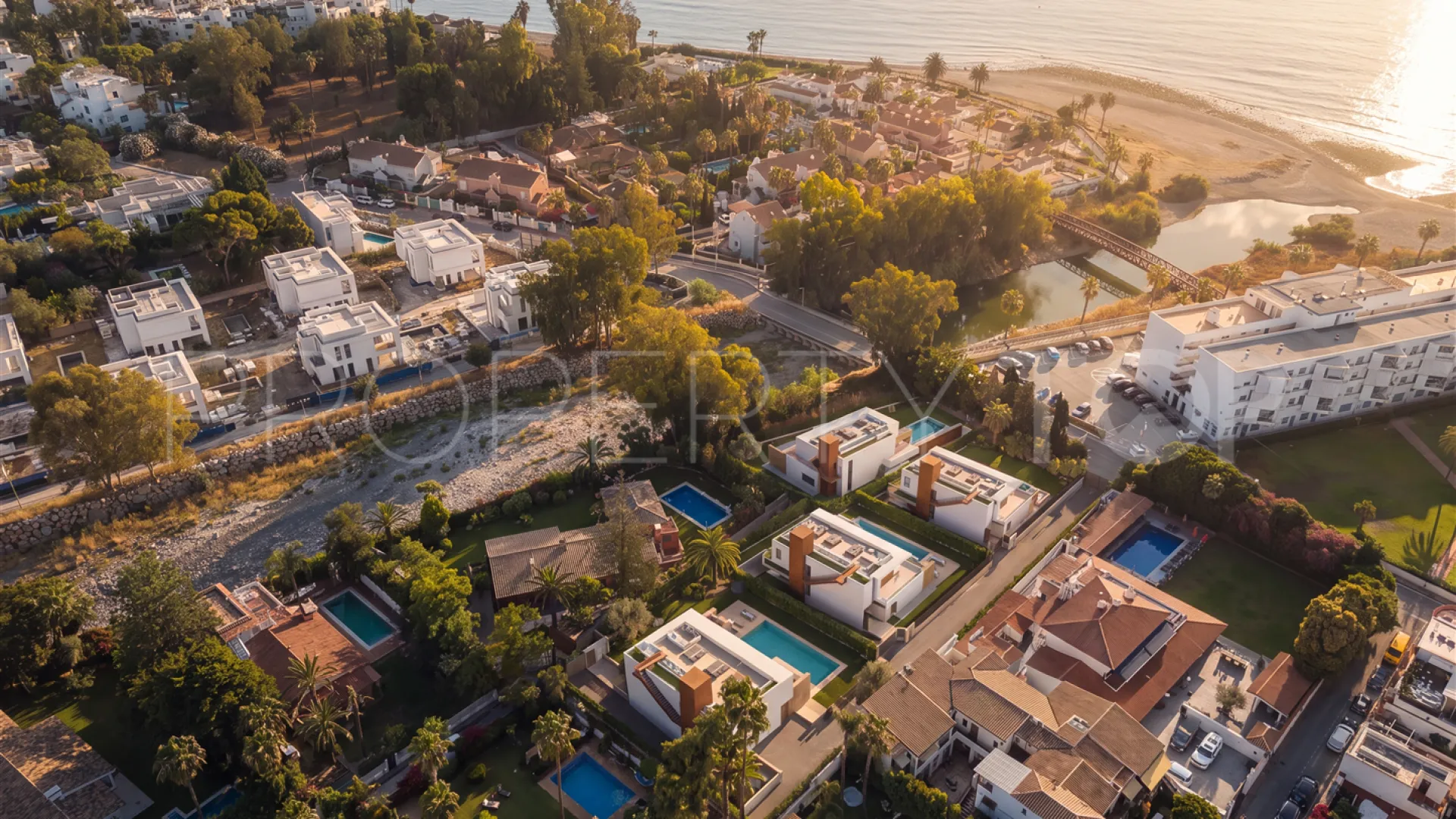 Cortijo Blanco, villa en venta