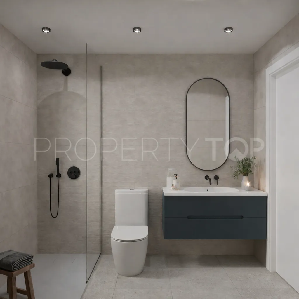 Se vende apartamento en Benahavis Centro de 2 dormitorios