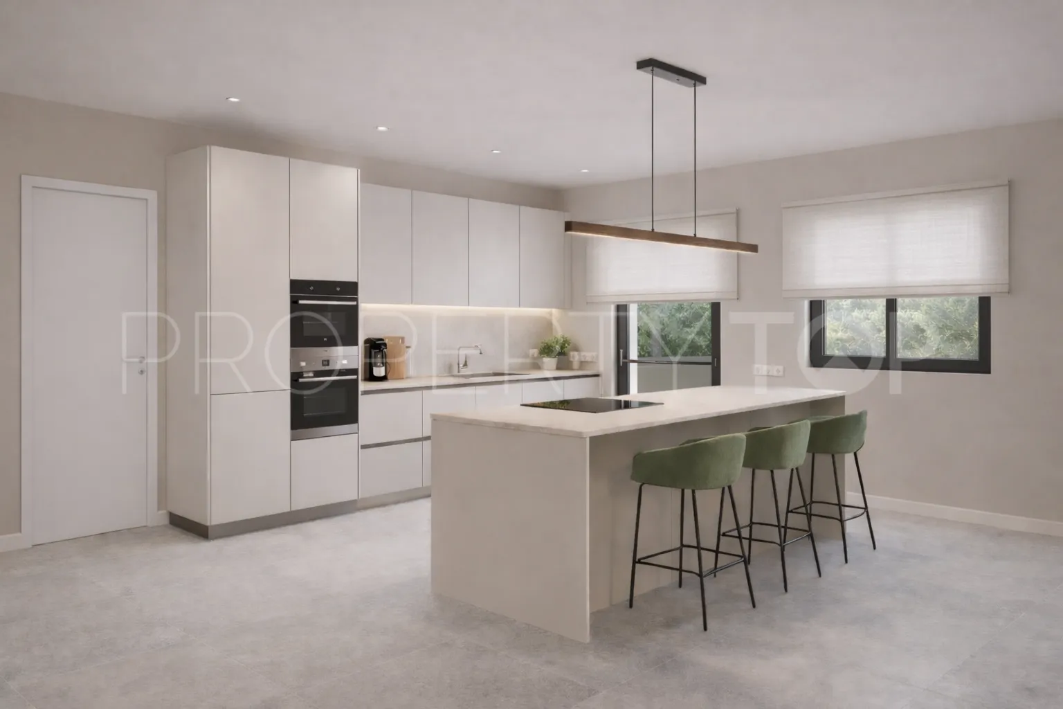 Se vende apartamento en Benahavis Centro de 2 dormitorios
