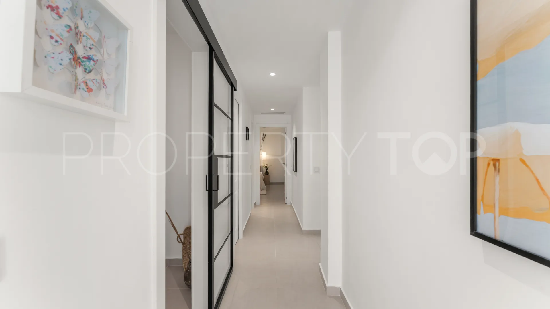 Comprar apartamento de 3 dormitorios en Aldea Blanca