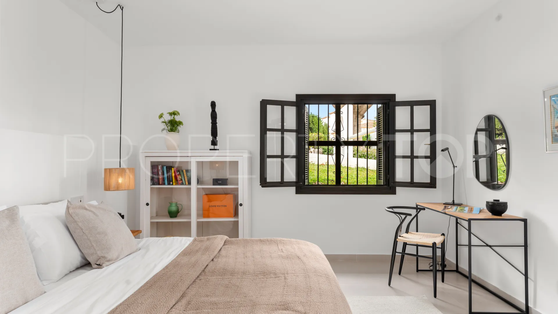 Comprar apartamento de 3 dormitorios en Aldea Blanca