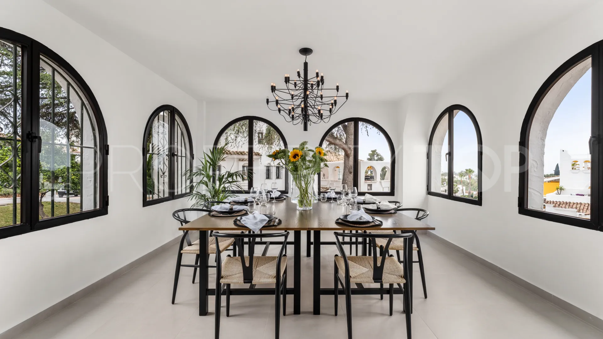 Comprar apartamento de 3 dormitorios en Aldea Blanca