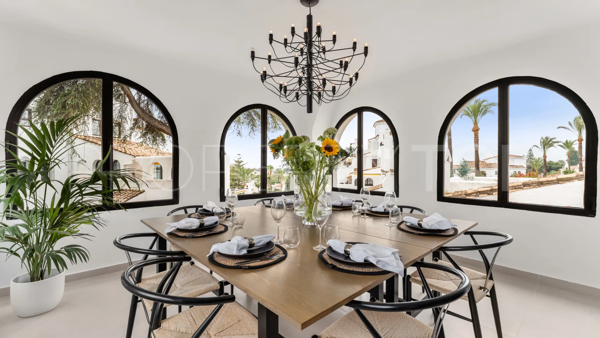 Comprar apartamento de 3 dormitorios en Aldea Blanca