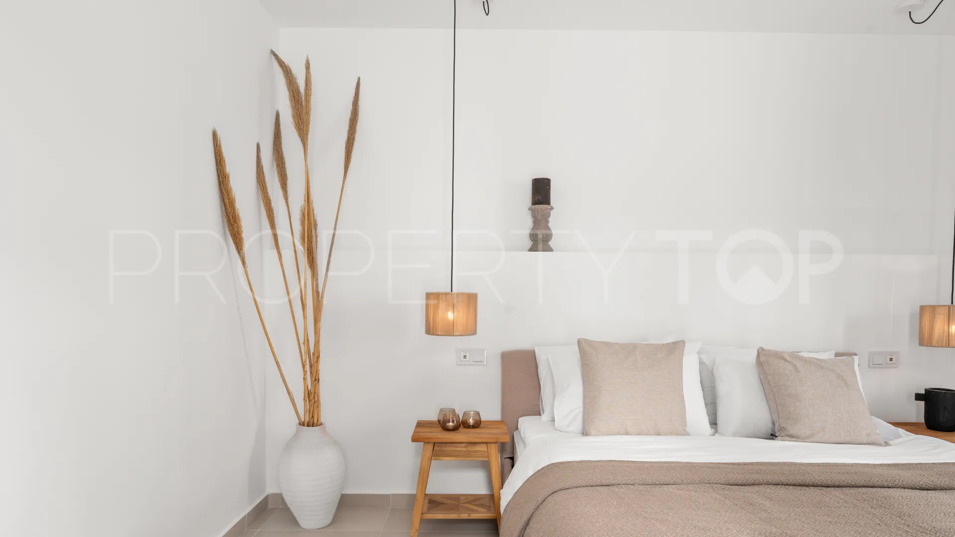 Comprar apartamento de 3 dormitorios en Aldea Blanca
