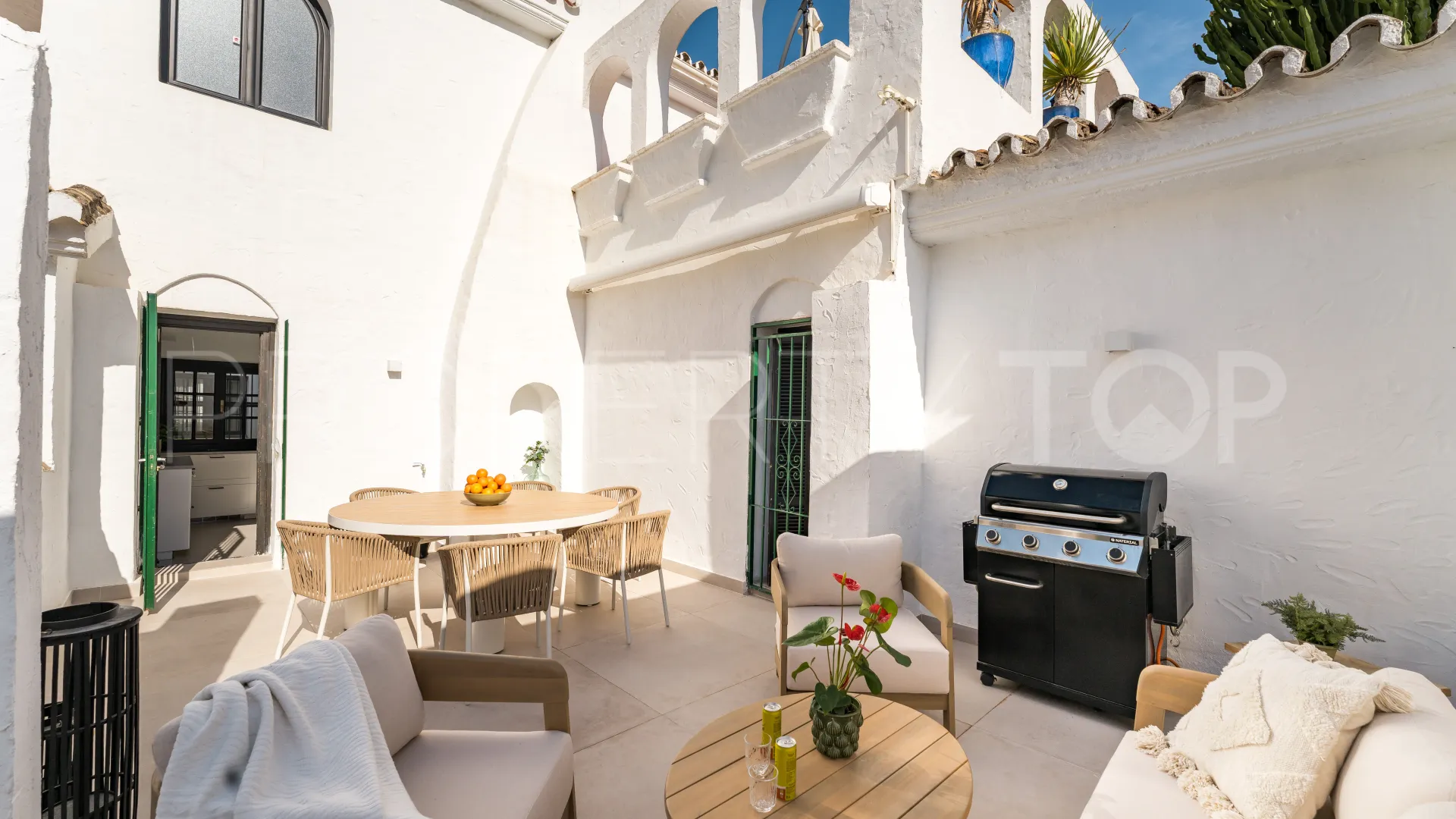 Comprar apartamento de 3 dormitorios en Aldea Blanca