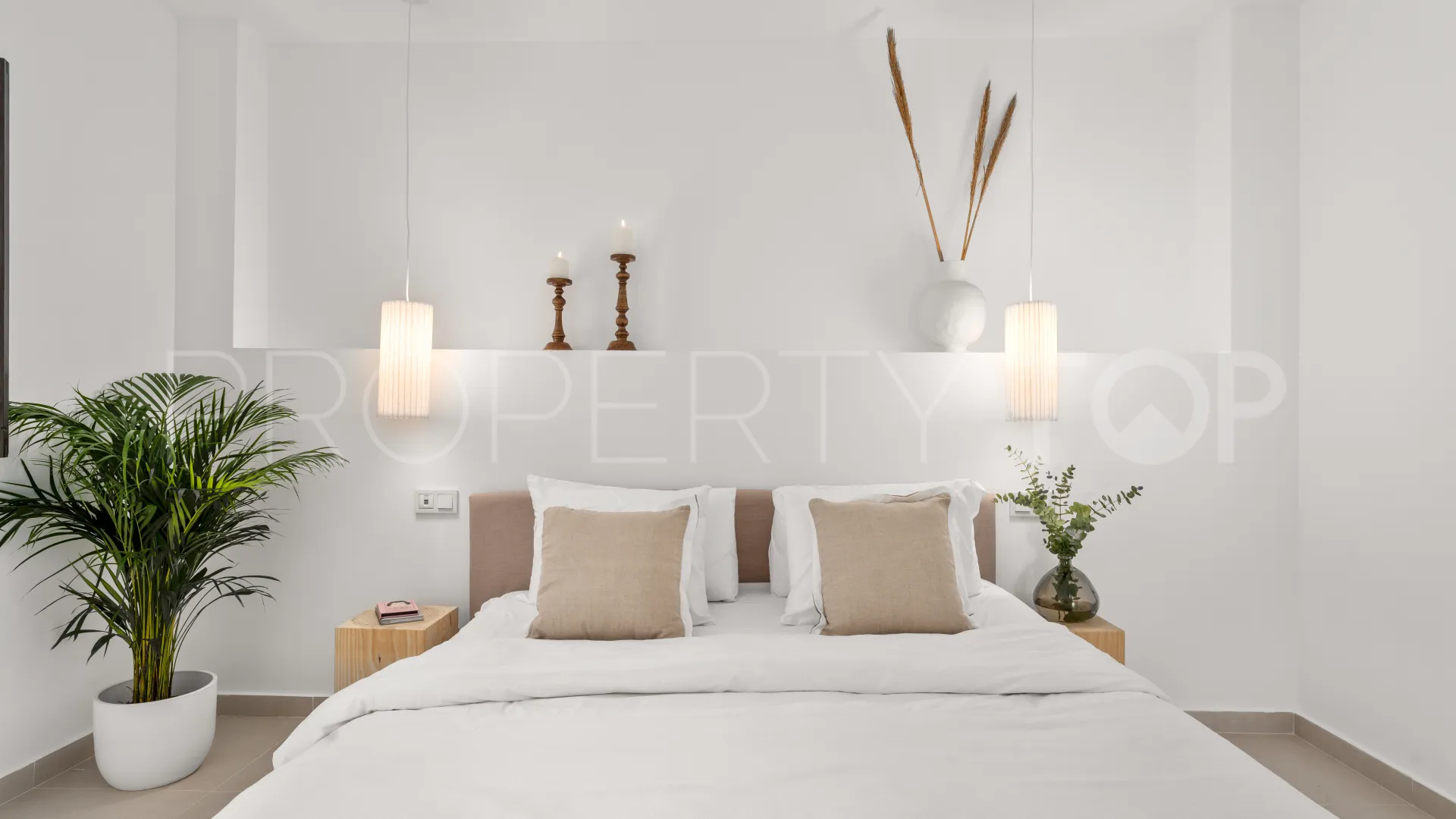 Comprar apartamento de 3 dormitorios en Aldea Blanca
