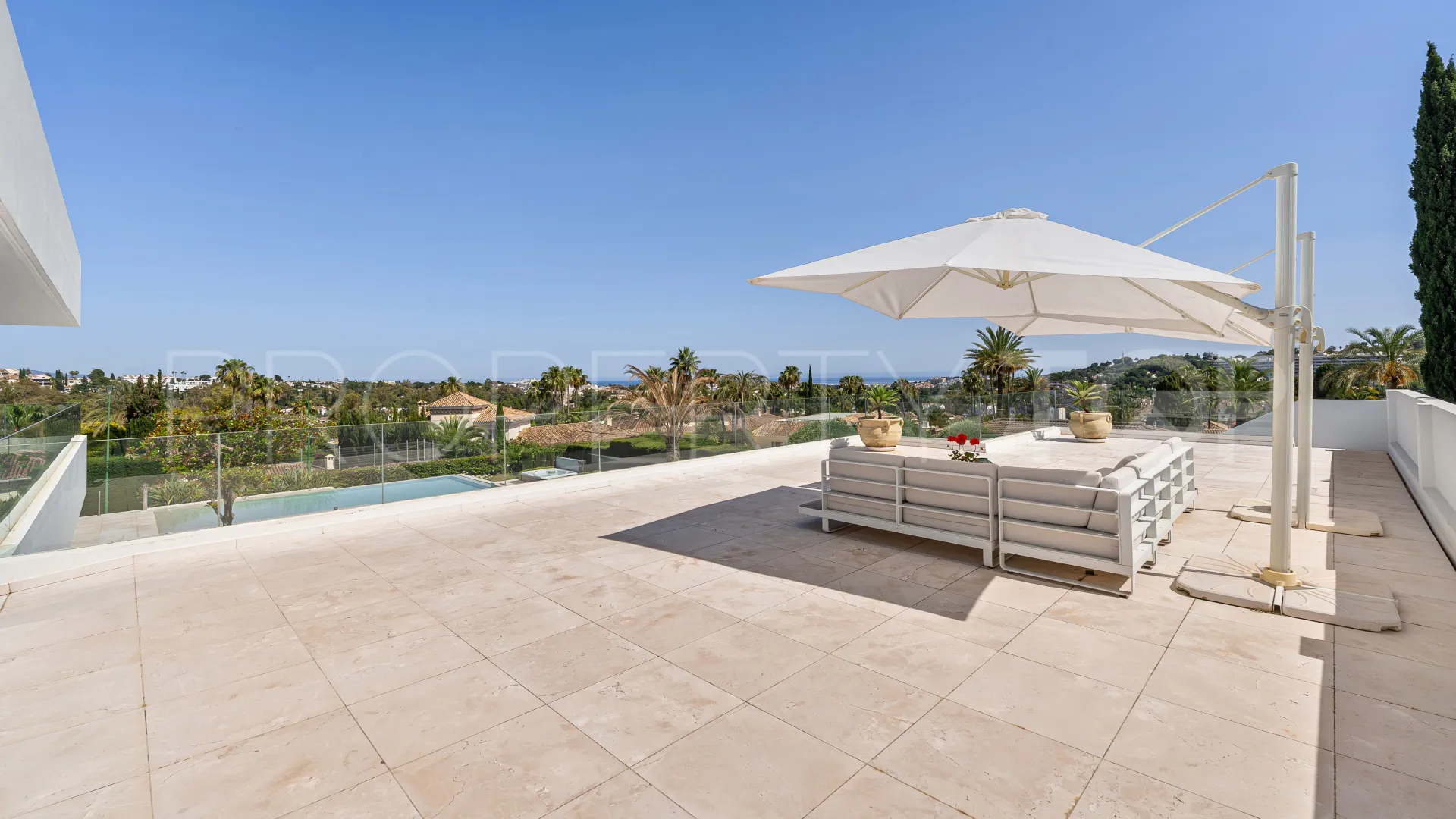 Villa de 7 dormitorios a la venta en La Cerquilla