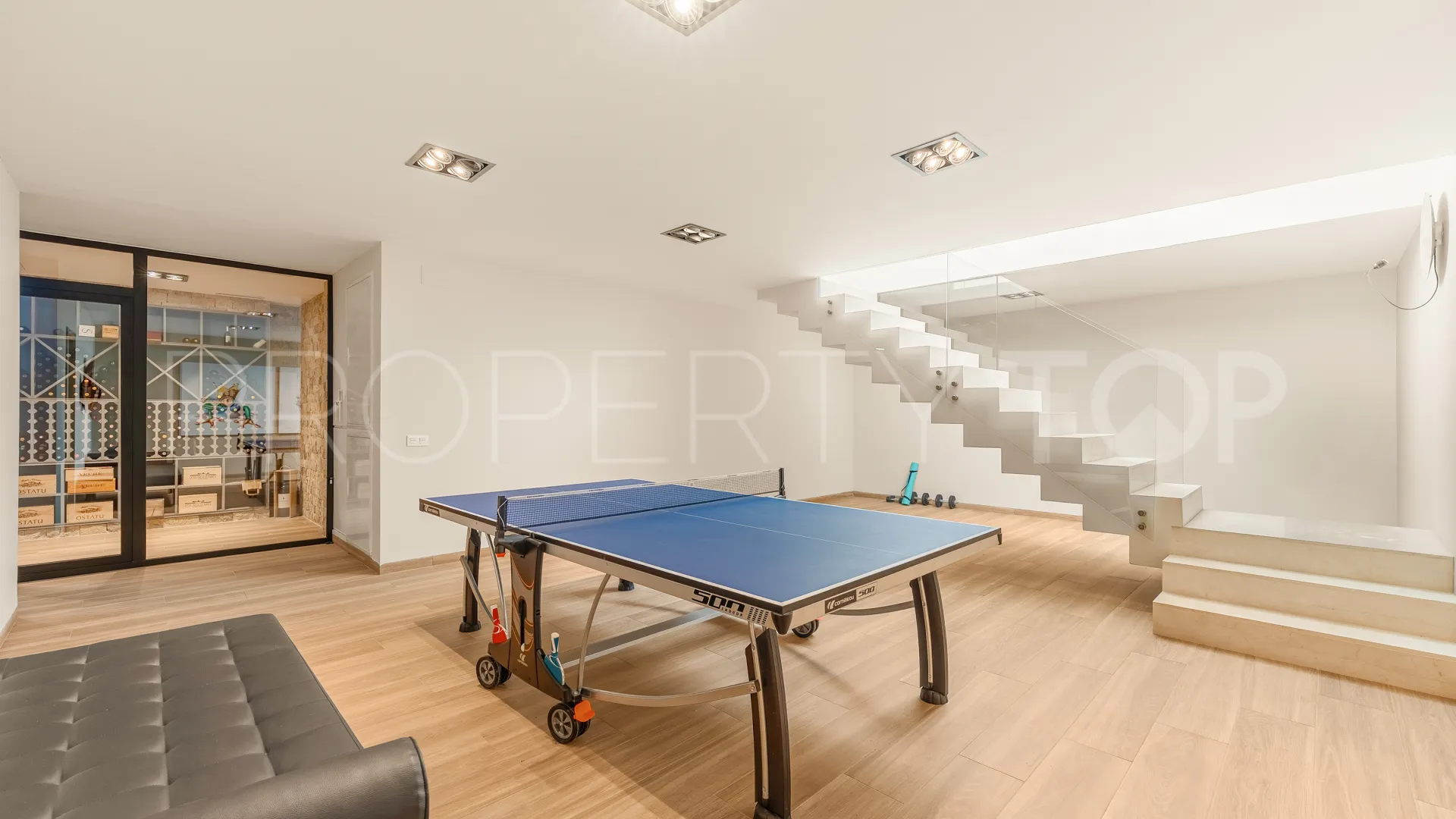 Villa de 7 dormitorios a la venta en La Cerquilla