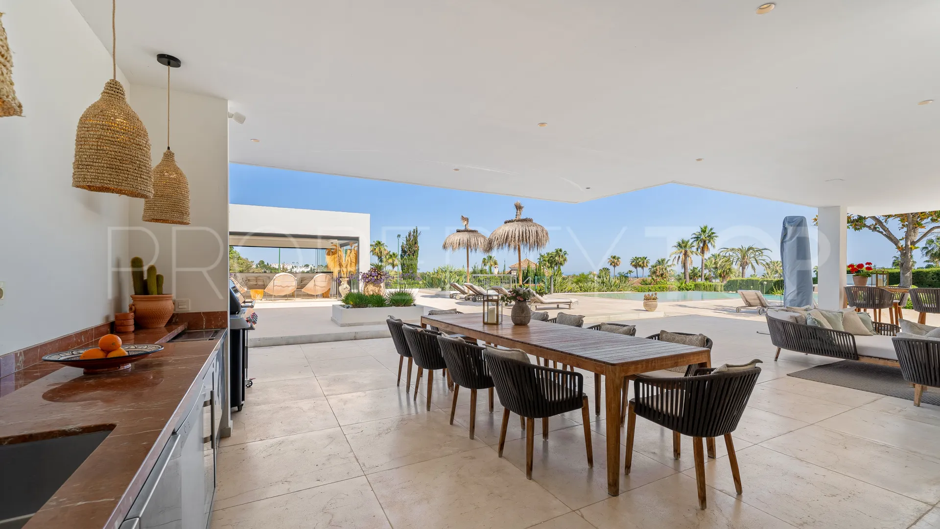 Villa de 7 dormitorios a la venta en La Cerquilla
