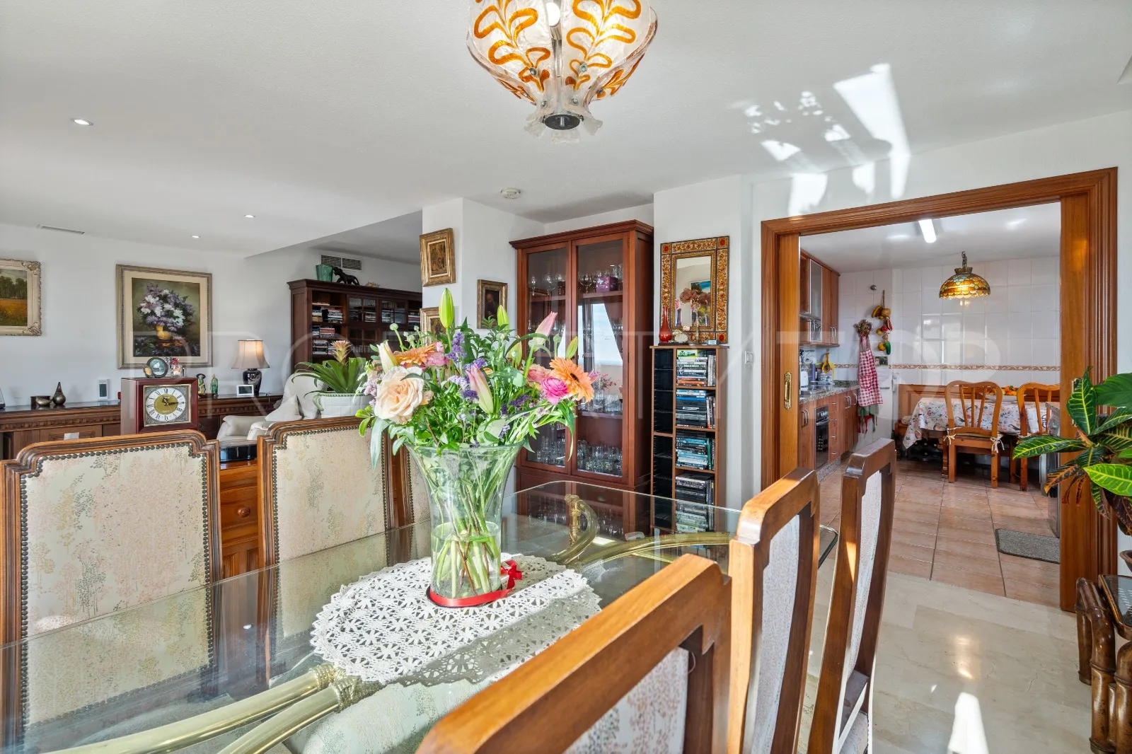 For sale penthouse in San Pedro de Alcantara with 3 bedrooms