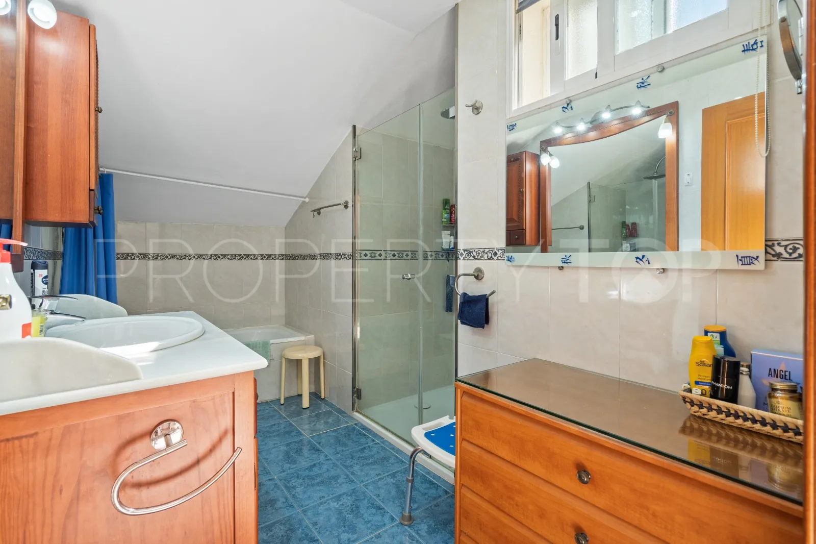 For sale penthouse in San Pedro de Alcantara with 3 bedrooms