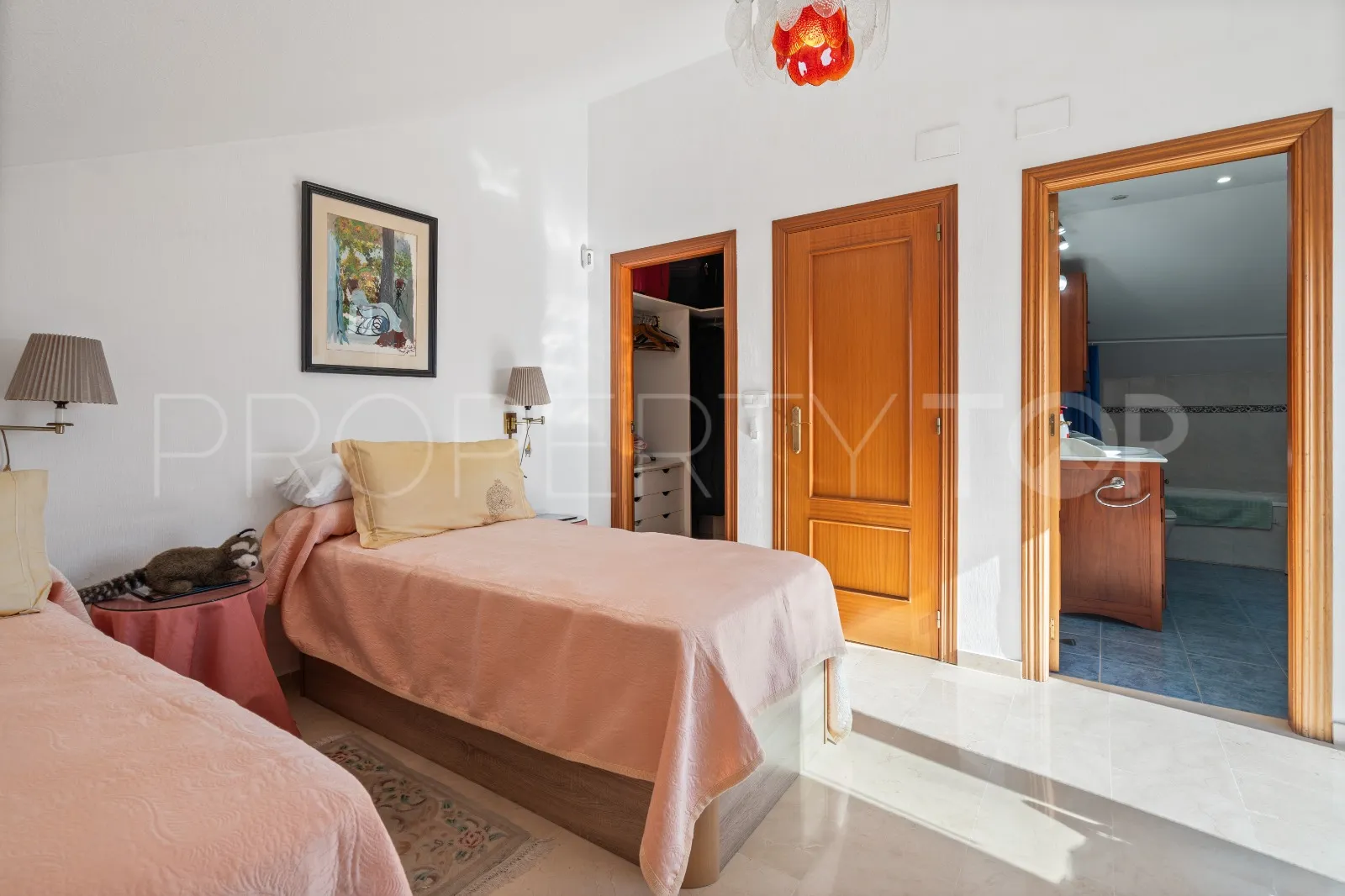 For sale penthouse in San Pedro de Alcantara with 3 bedrooms