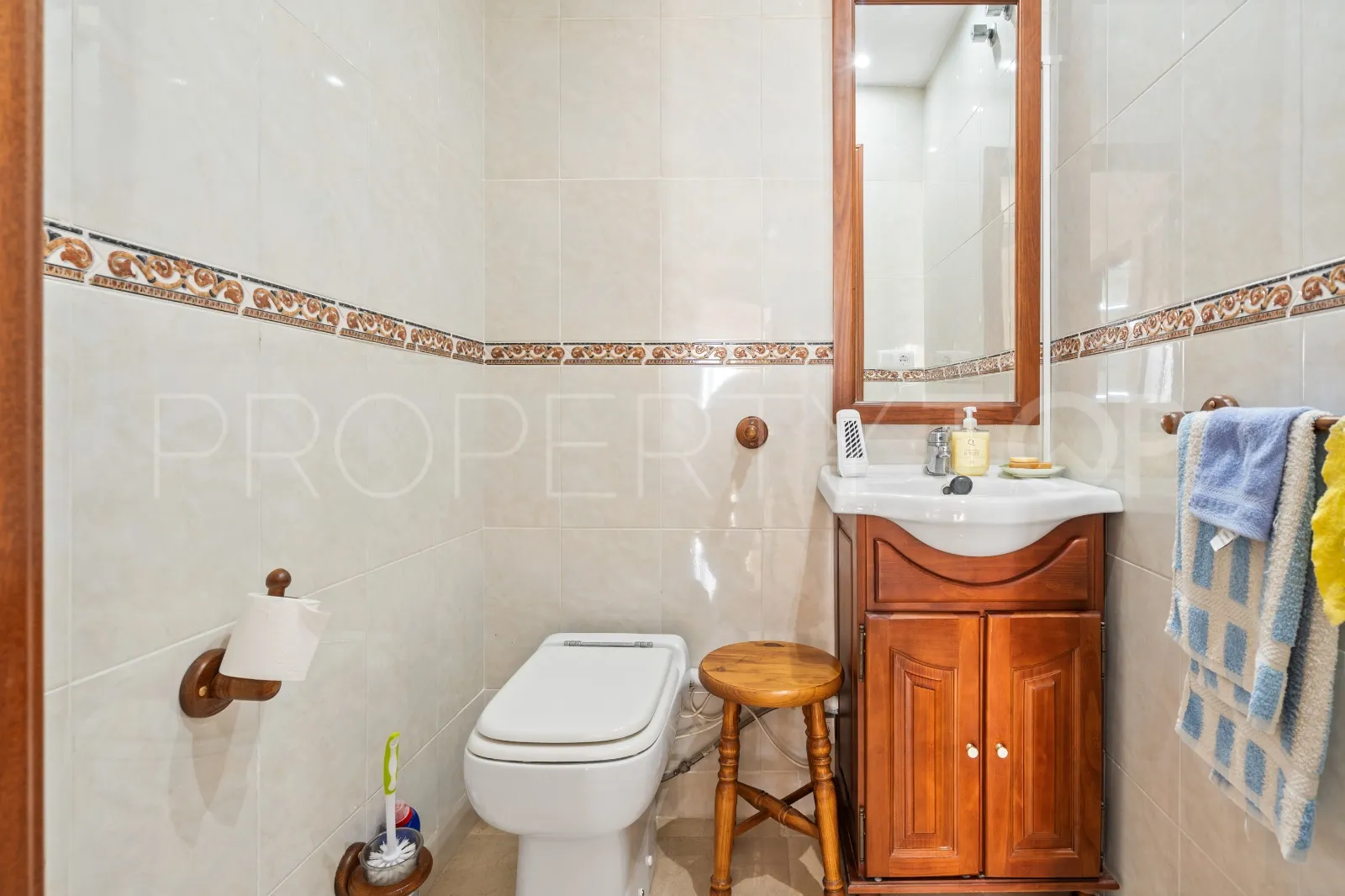 For sale penthouse in San Pedro de Alcantara with 3 bedrooms