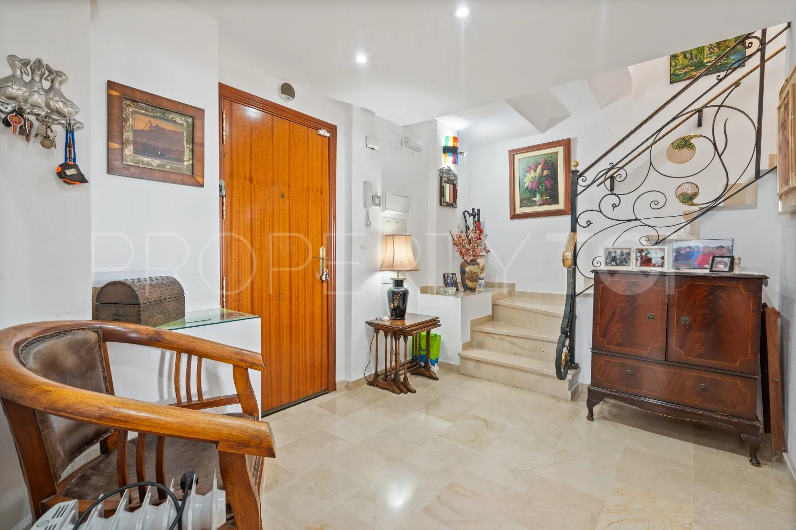 For sale penthouse in San Pedro de Alcantara with 3 bedrooms