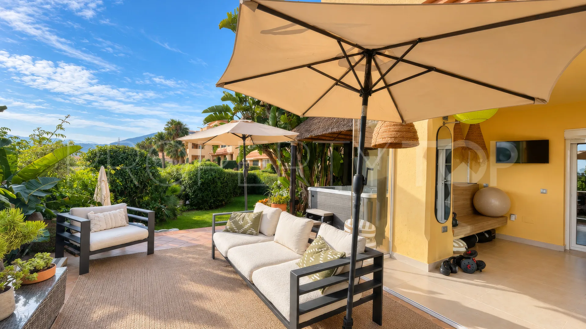 3 bedrooms Cumbres del Rodeo apartment for sale