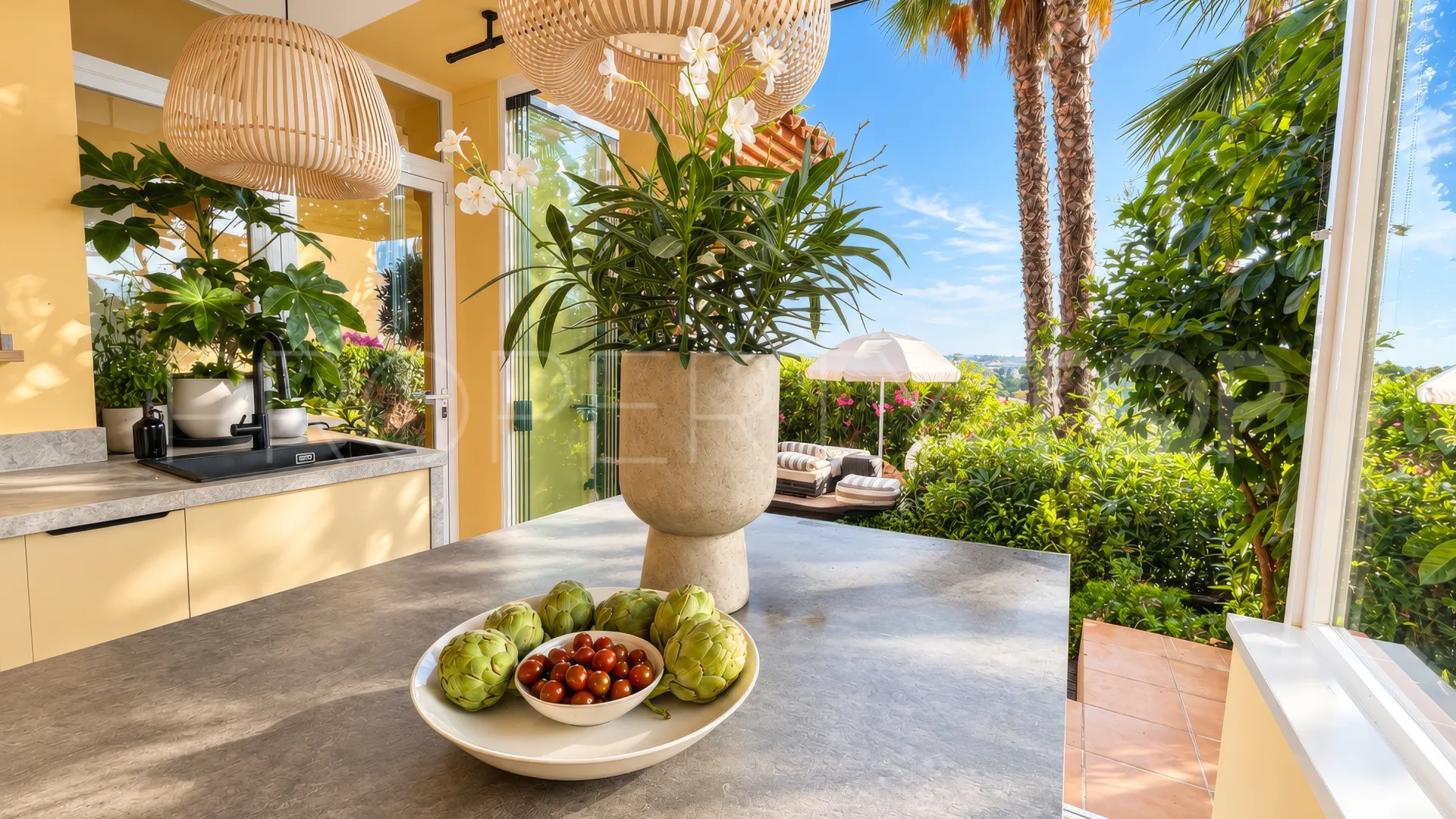 3 bedrooms Cumbres del Rodeo apartment for sale