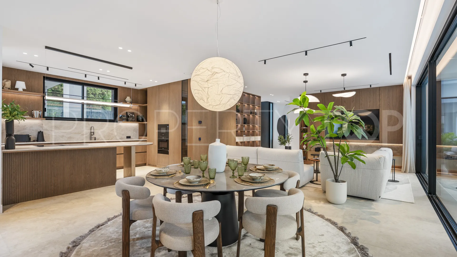 Rocio de Nagüeles, villa de 6 dormitorios en venta