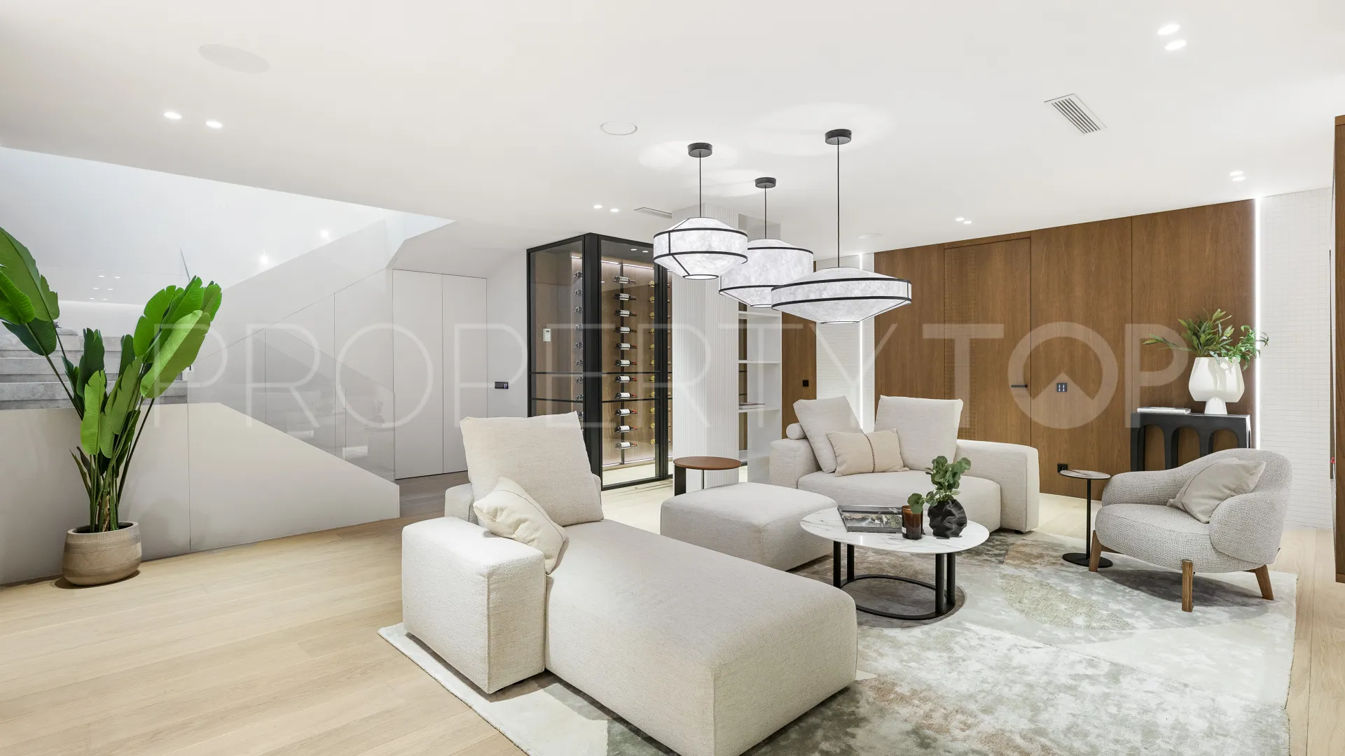 Rocio de Nagüeles, villa de 6 dormitorios en venta