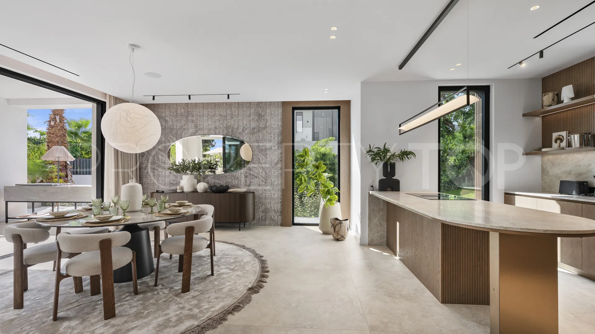 Rocio de Nagüeles, villa de 6 dormitorios en venta