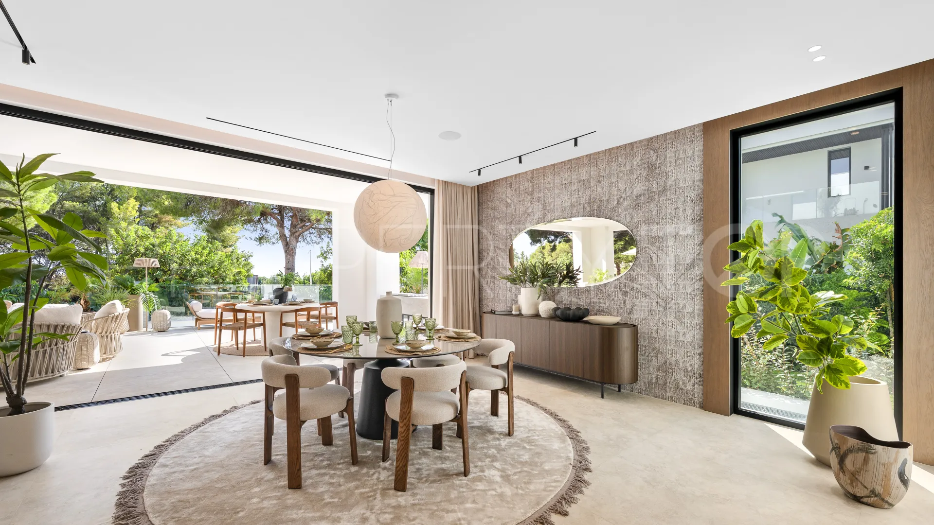 Rocio de Nagüeles, villa de 6 dormitorios en venta