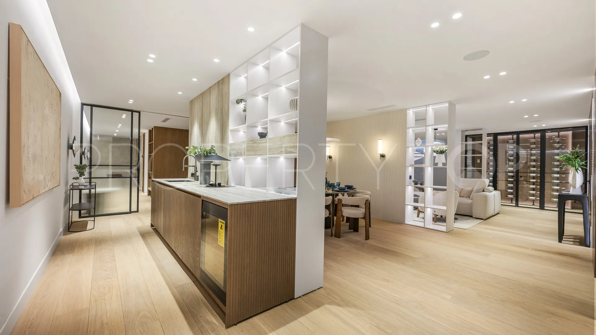 Rocio de Nagüeles, villa de 6 dormitorios en venta