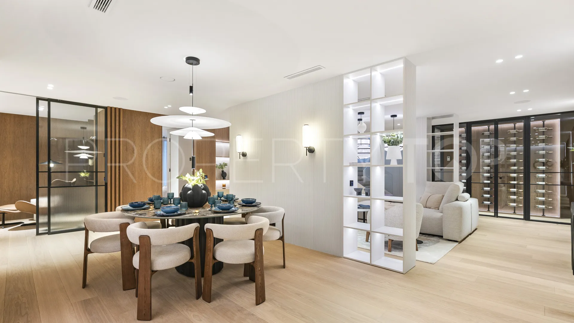 Rocio de Nagüeles, villa de 6 dormitorios en venta