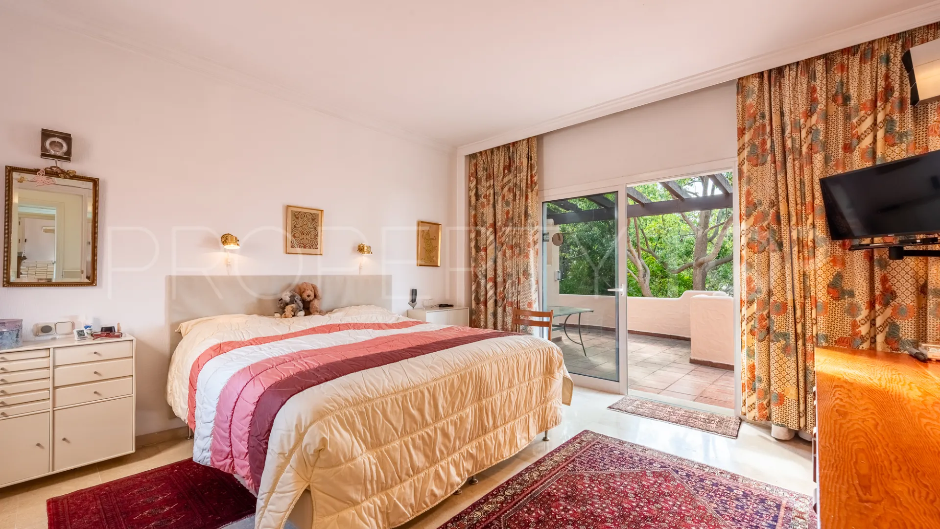 Villa en venta con 4 dormitorios en Paraiso Barronal