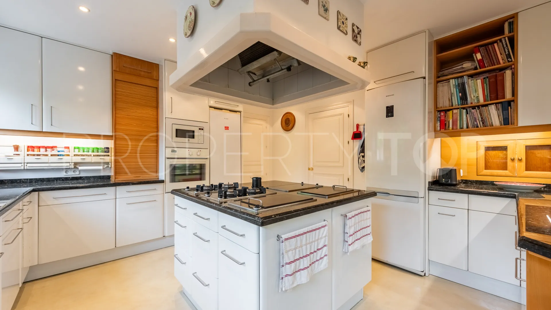 Villa en venta con 4 dormitorios en Paraiso Barronal