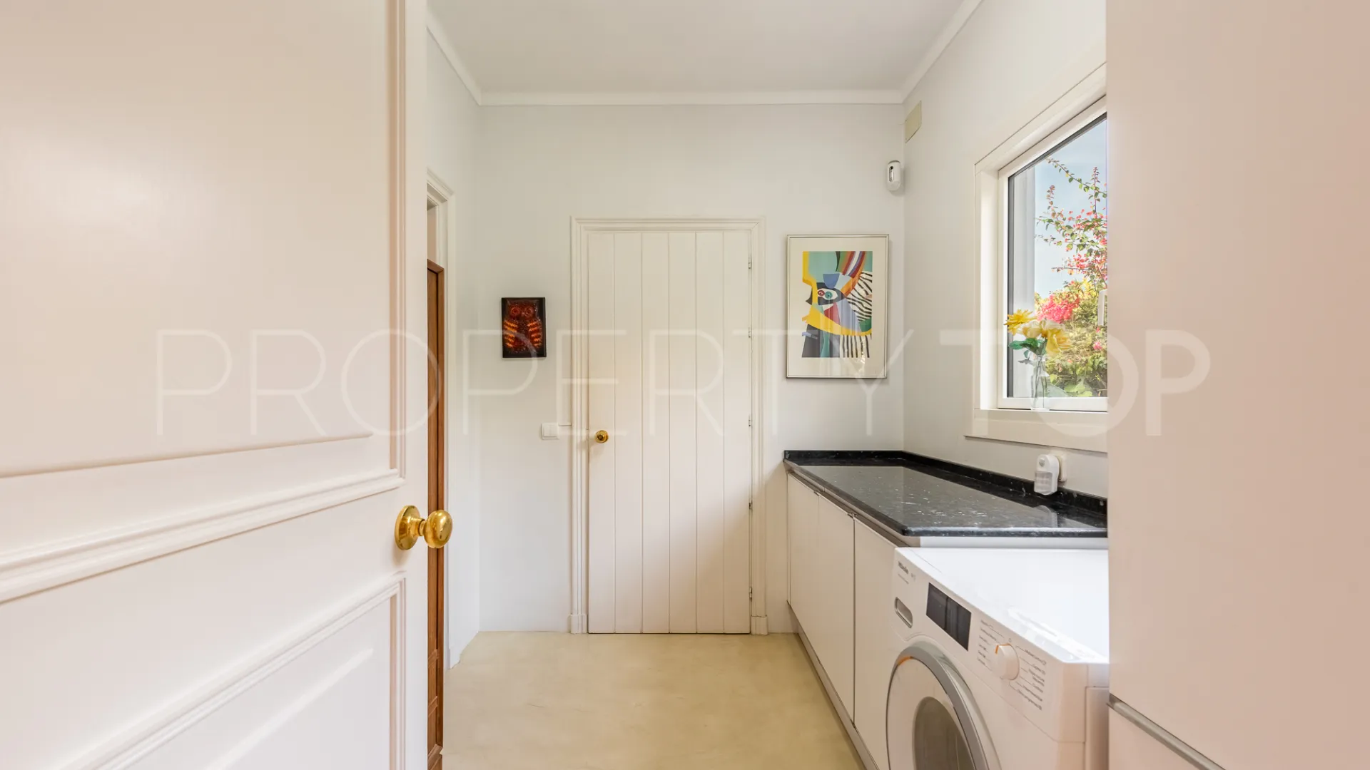 Villa en venta con 4 dormitorios en Paraiso Barronal