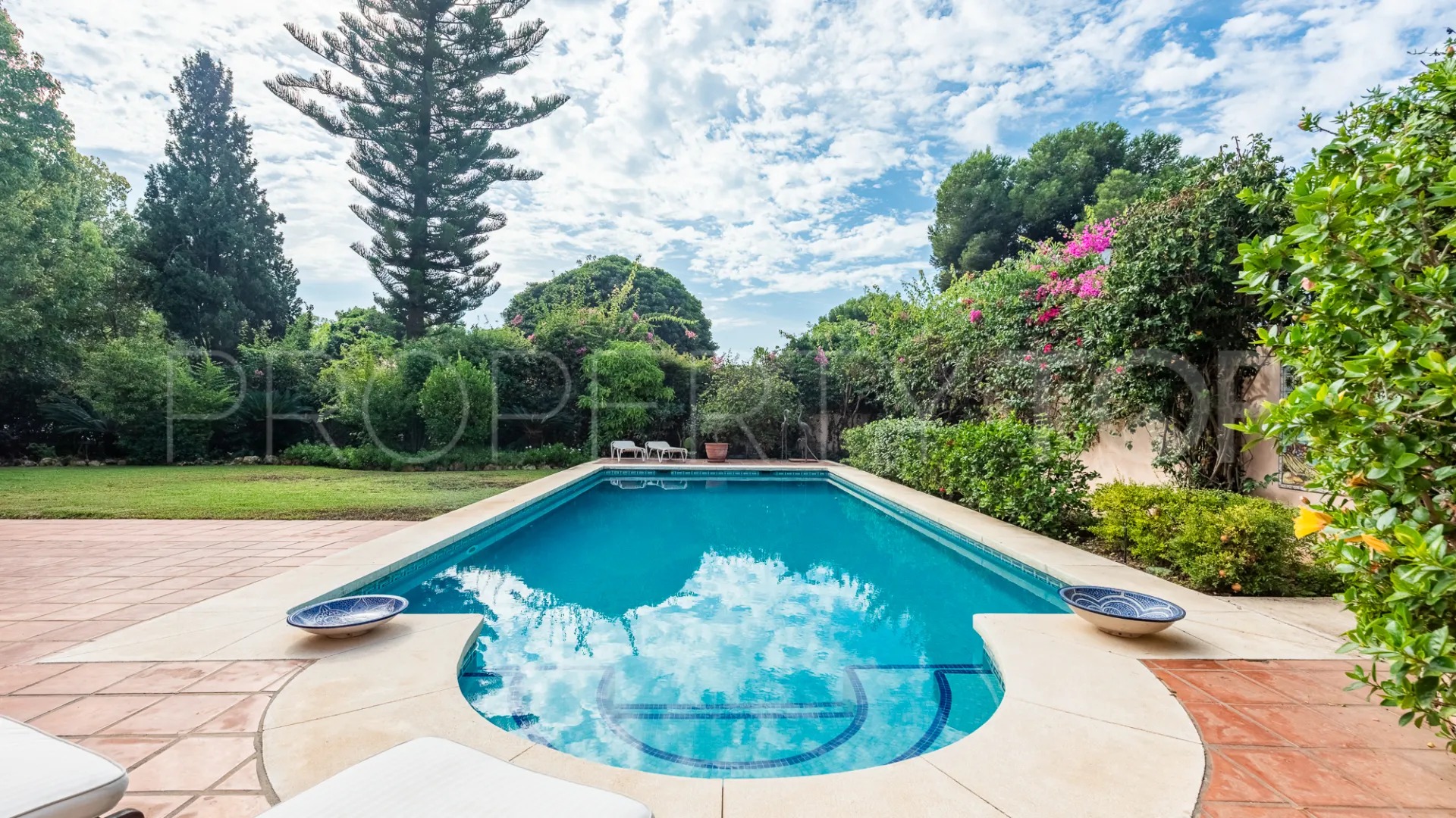 Villa en venta con 4 dormitorios en Paraiso Barronal