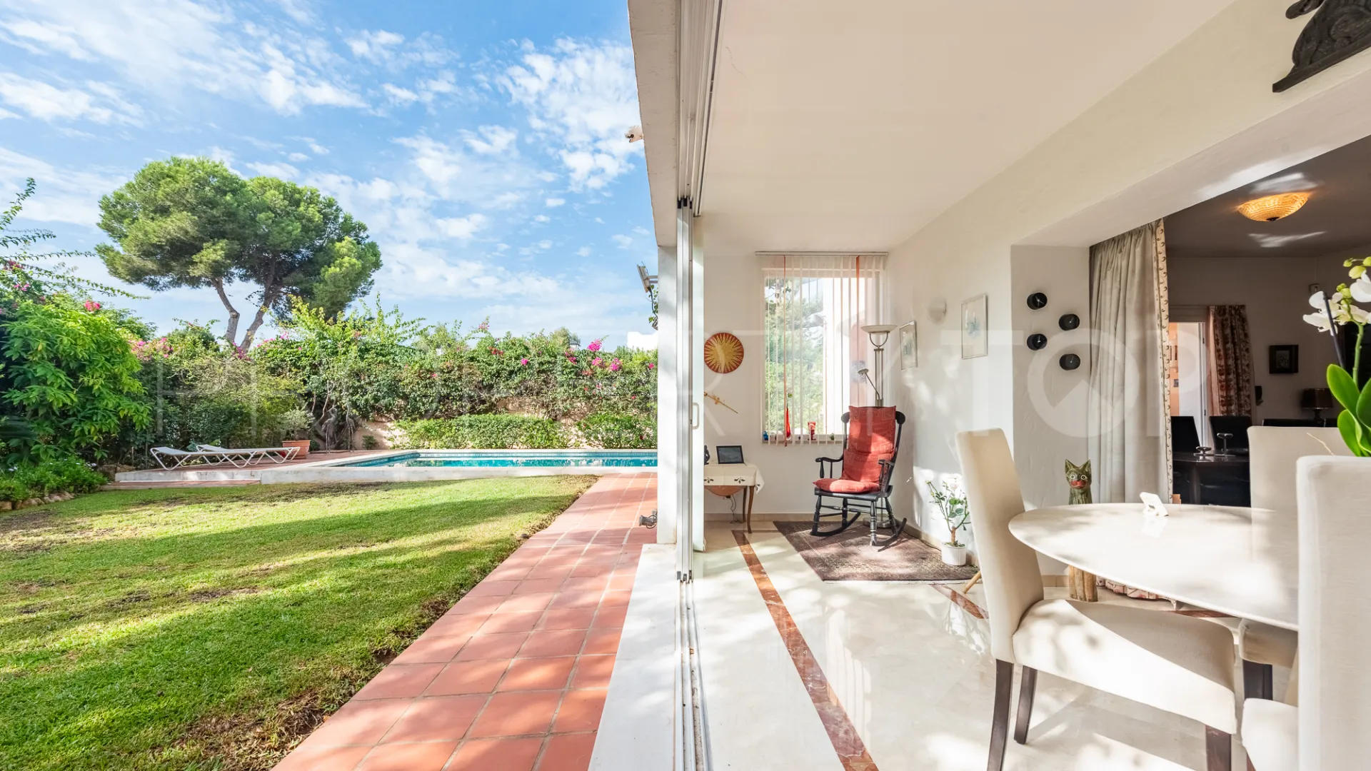 Villa en venta con 4 dormitorios en Paraiso Barronal