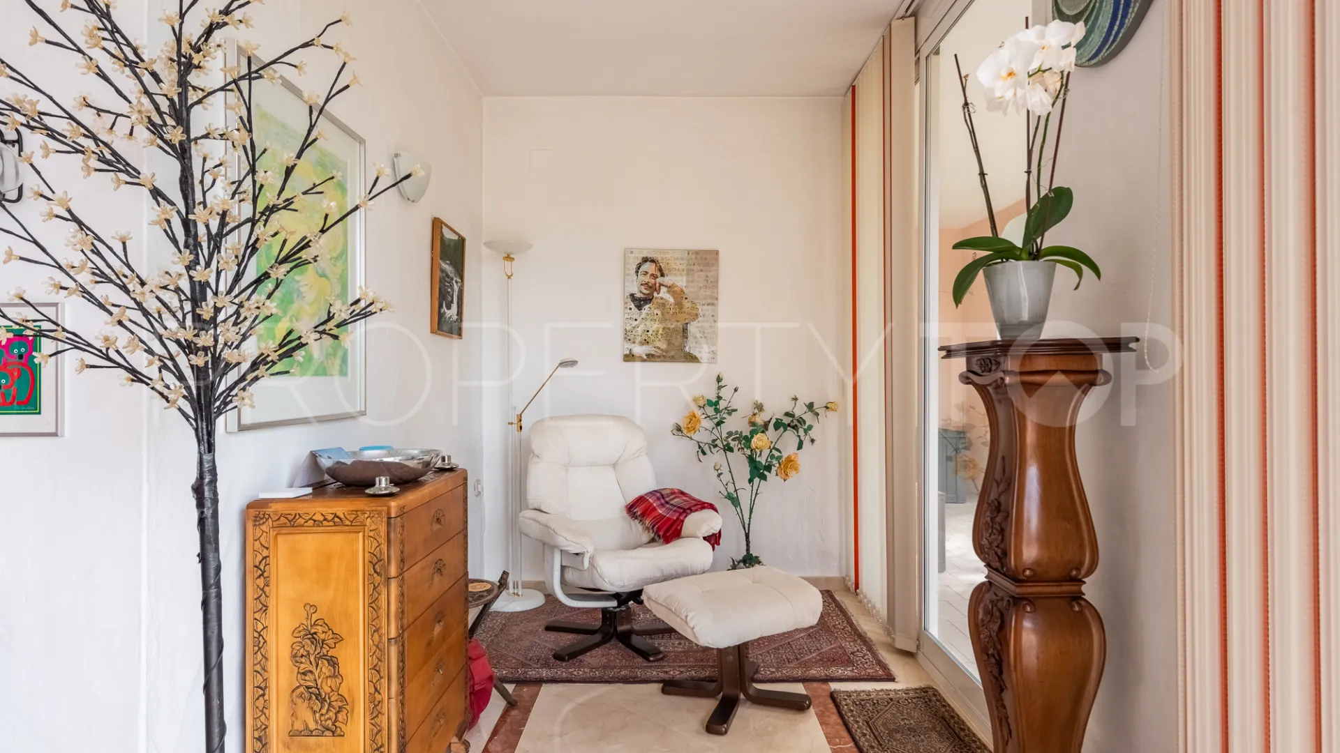 Villa en venta con 4 dormitorios en Paraiso Barronal