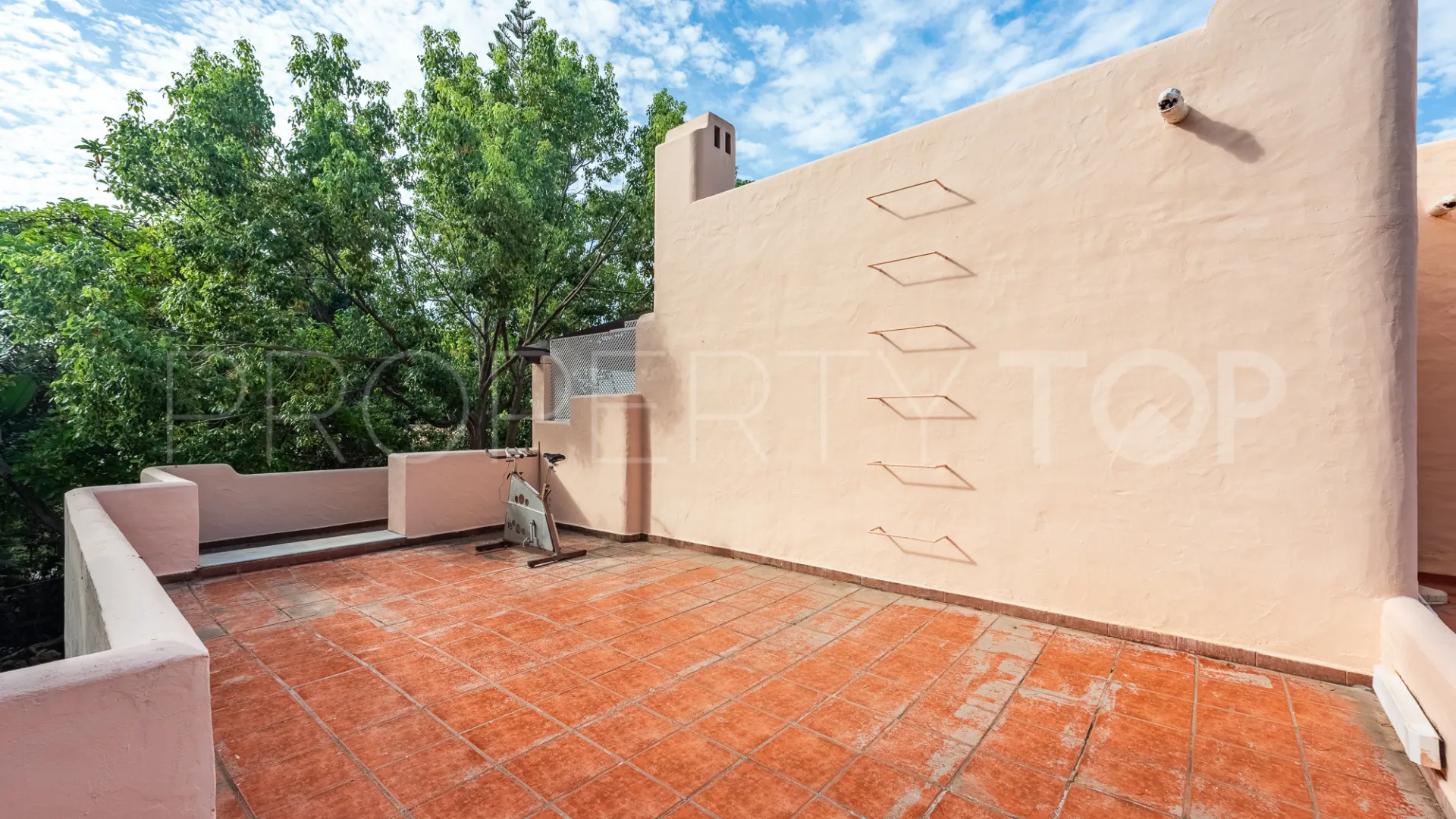 Villa en venta con 4 dormitorios en Paraiso Barronal