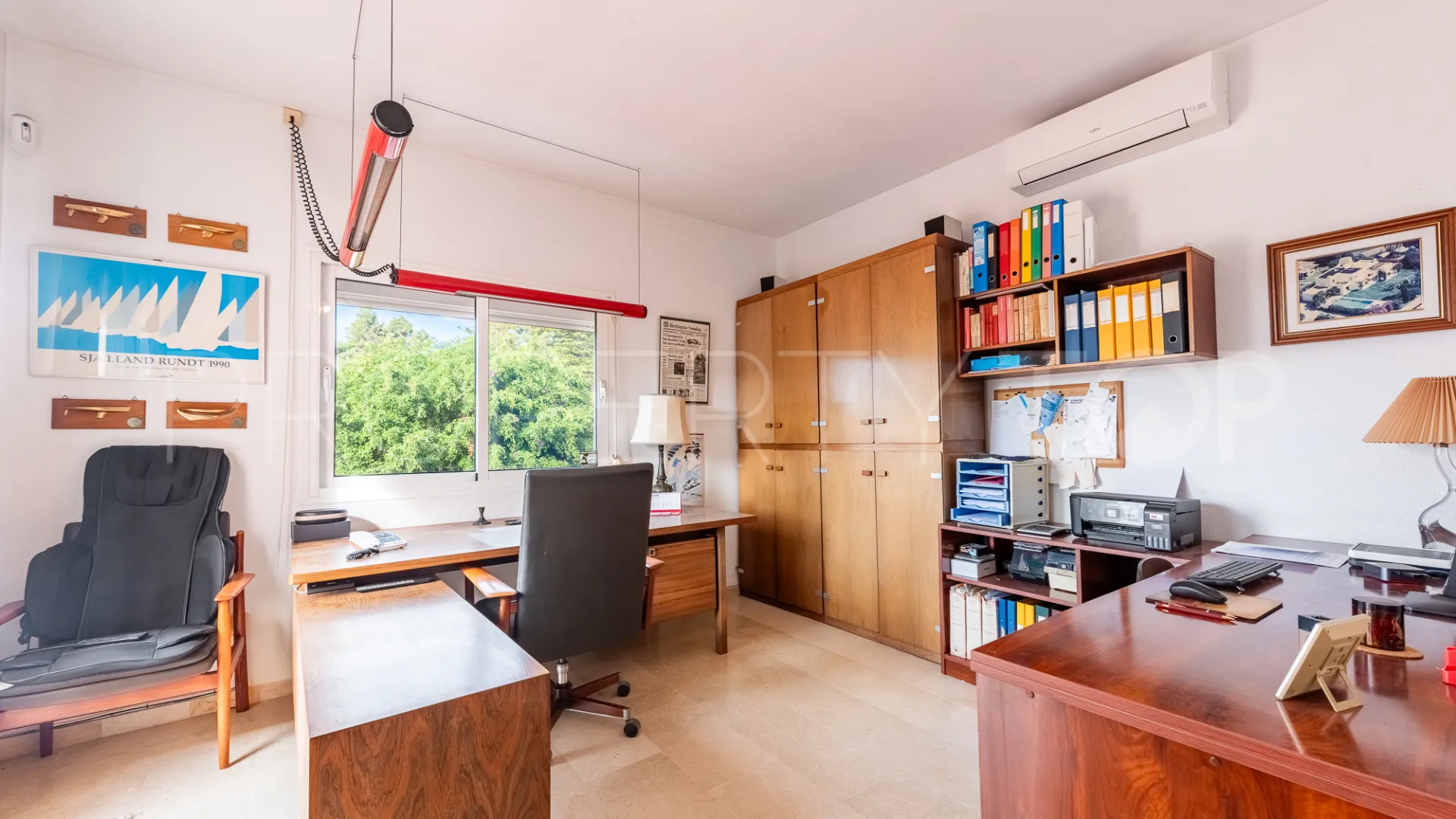 Villa en venta con 4 dormitorios en Paraiso Barronal