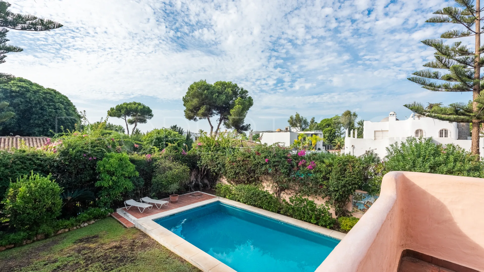 Villa en venta con 4 dormitorios en Paraiso Barronal