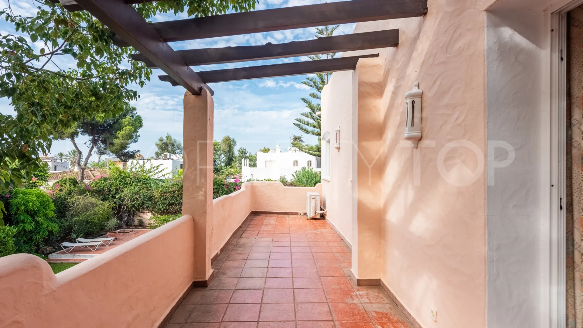 Villa en venta con 4 dormitorios en Paraiso Barronal