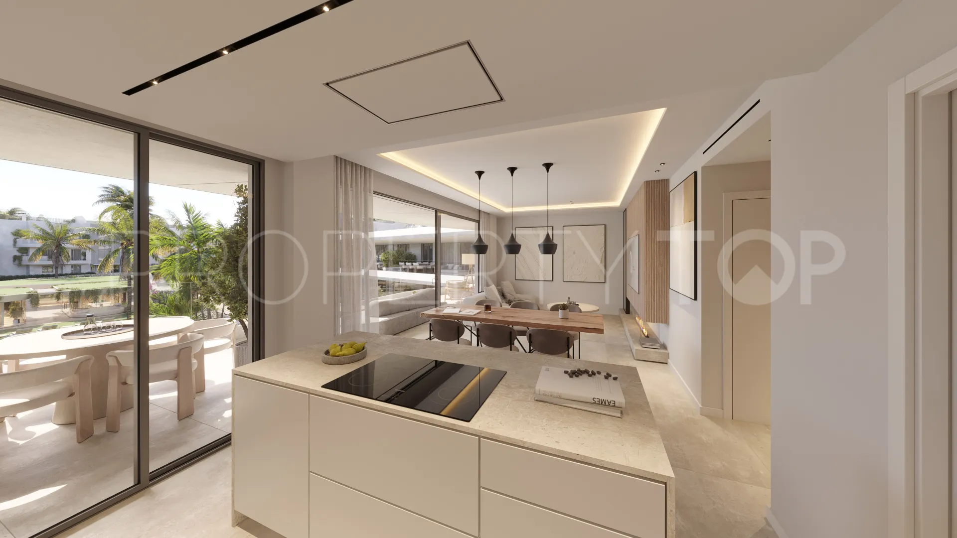 Estepona Oeste, apartamento en venta con 2 dormitorios