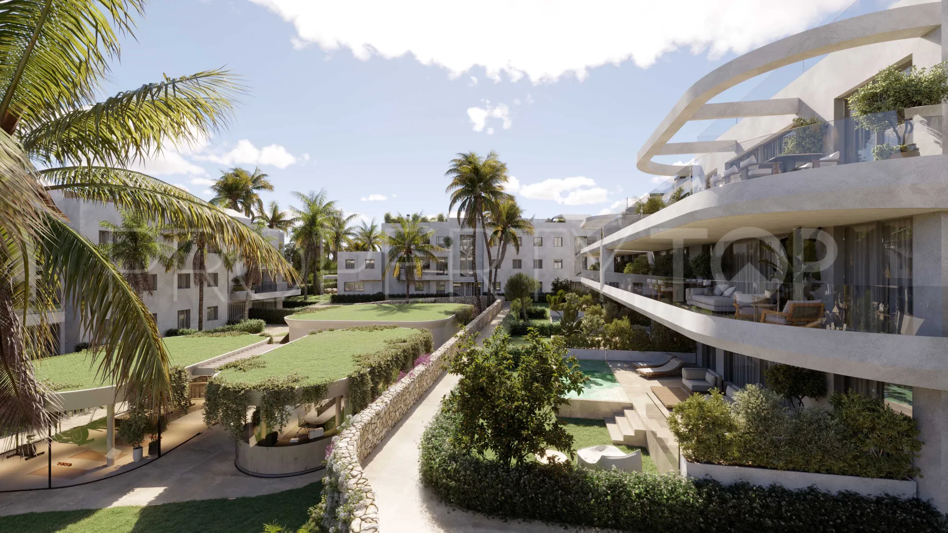 Estepona Oeste, apartamento en venta con 2 dormitorios