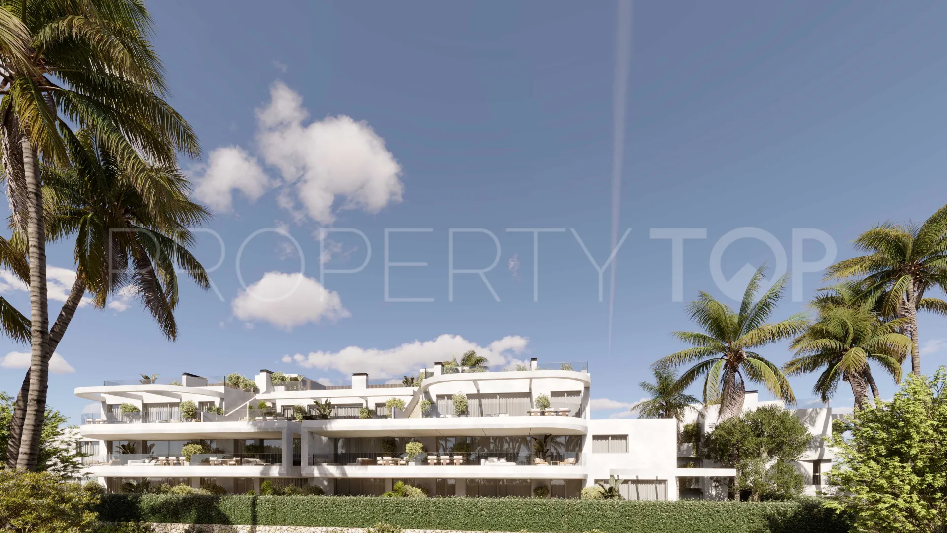 Estepona Oeste, apartamento en venta con 2 dormitorios
