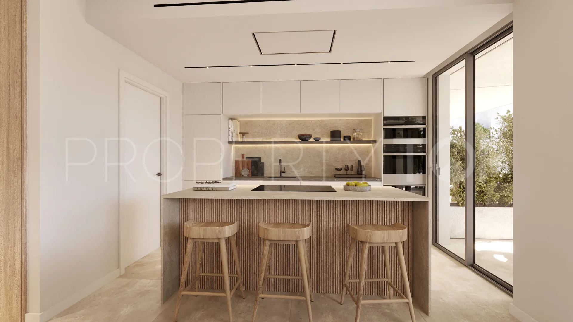 Estepona Oeste, apartamento en venta con 2 dormitorios