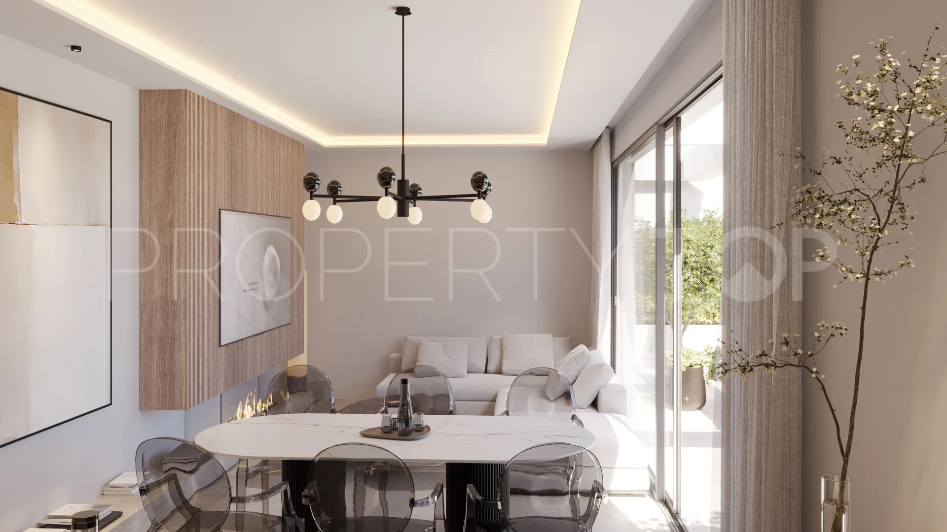 Estepona Oeste, apartamento en venta con 2 dormitorios