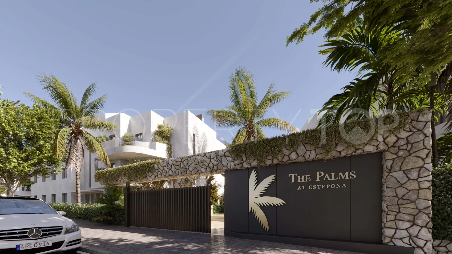 Estepona Oeste, apartamento en venta con 2 dormitorios