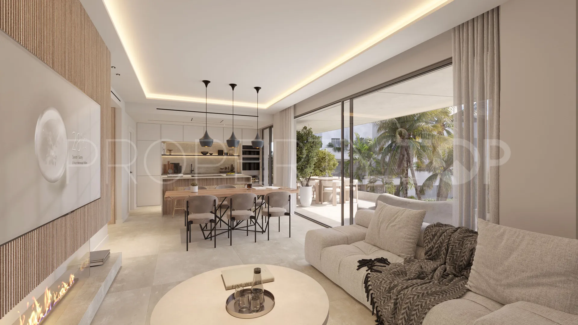 Estepona Oeste, apartamento en venta con 2 dormitorios