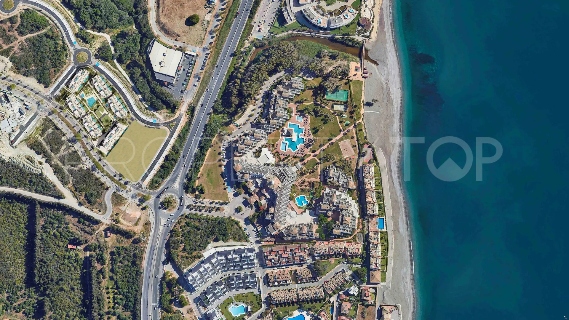 Estepona Oeste, apartamento en venta con 2 dormitorios