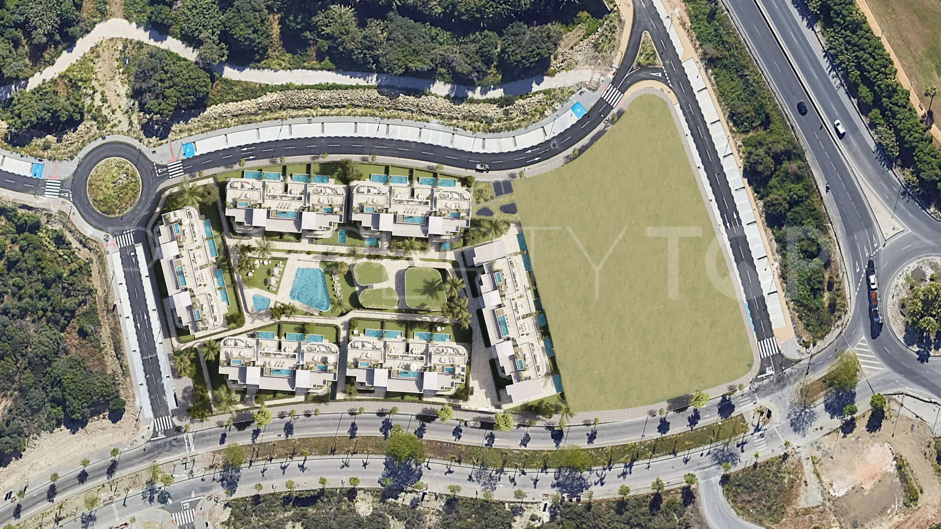 Estepona Oeste, apartamento en venta con 2 dormitorios