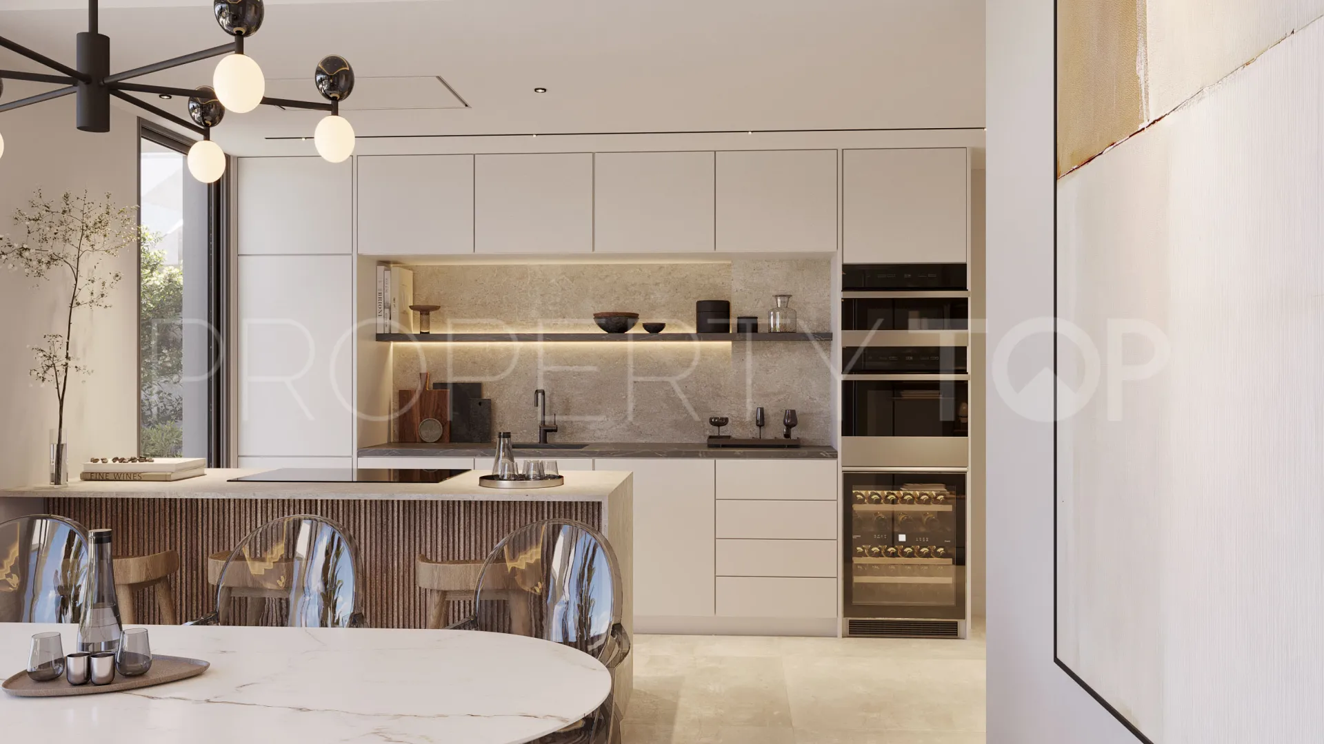 Estepona Oeste, apartamento en venta con 2 dormitorios