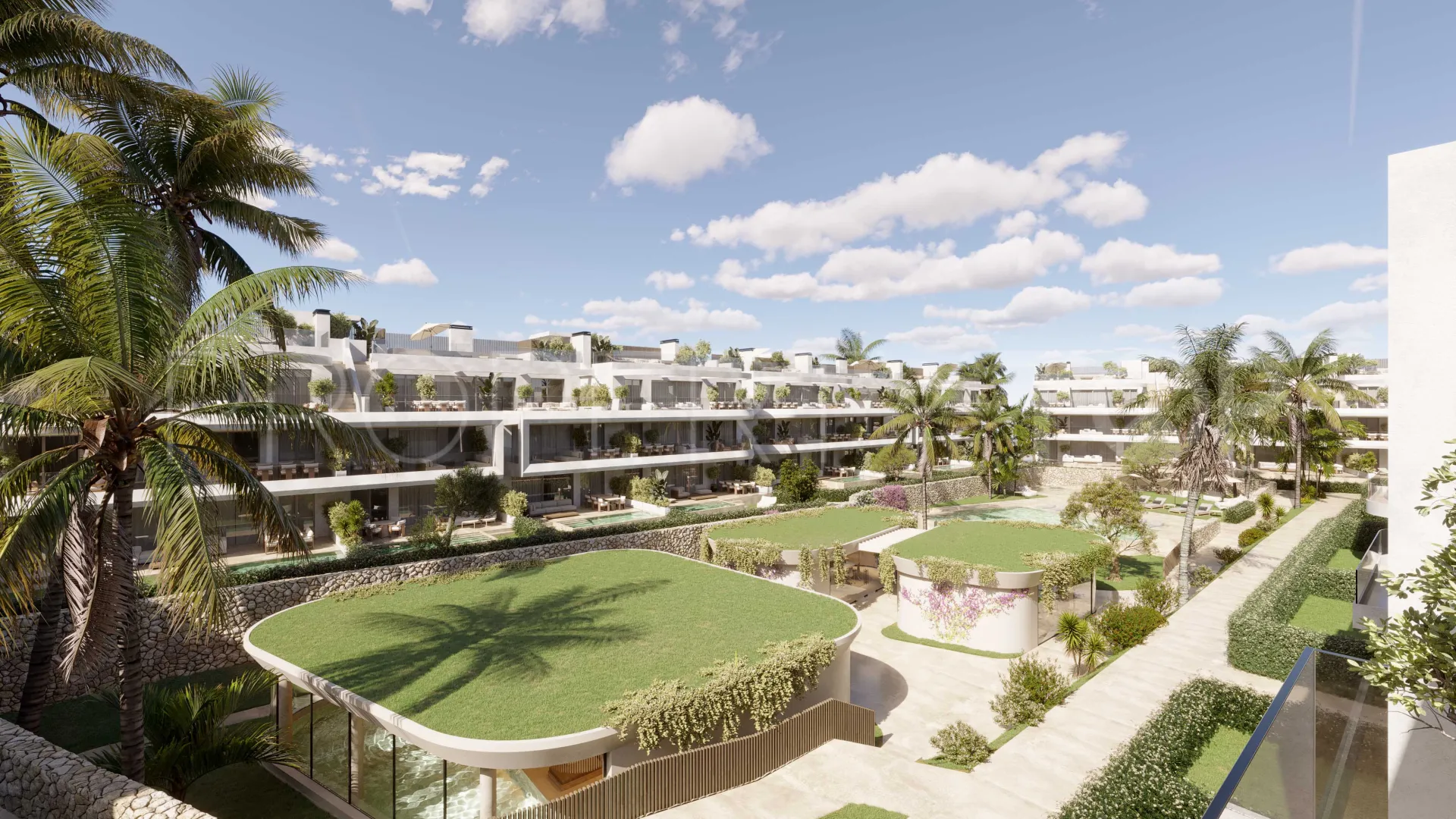 Estepona Oeste, apartamento en venta con 2 dormitorios