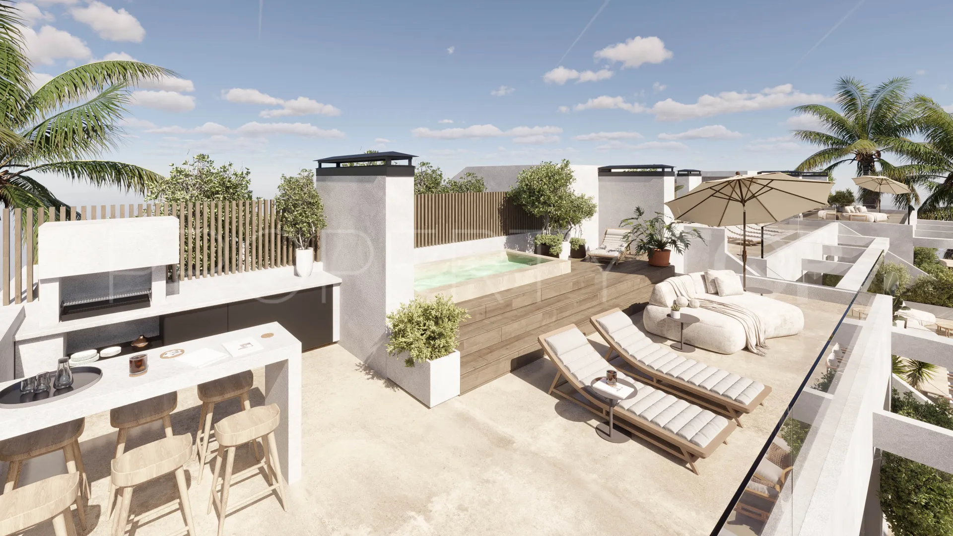Estepona Oeste, apartamento en venta con 2 dormitorios